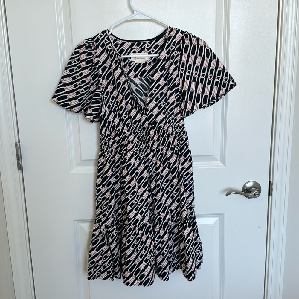 Anthropologie Somerset Mini Dress - XS